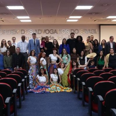 OAB Joinville recebe IV Semin�rio do M�s da Consci�ncia Negra