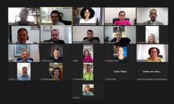 OAB Joinville realiza sess�o reservada de julgamento de pareceres preliminares em processos disciplinares