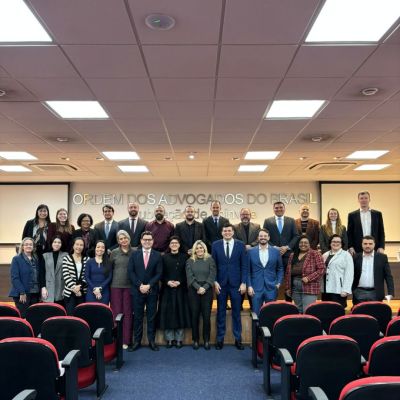OAB Joinville realiza sess�o reservada de julgamento de pareceres preliminares em processos disciplinares