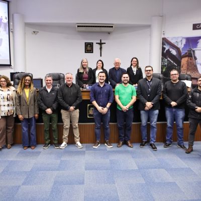 OAB Joinville participa da Tribuna Livre na C�mara de Vereadores