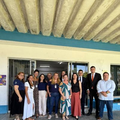 OAB Joinville realiza visita institucional ao Conselho Tutelar