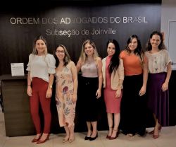 Comiss�o de Direito Sist�mico realiza reuni�o ordin�ria e d� boas-vindas aos novos membros