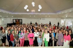 XIII Caf� da Mulher Advogada foi realizado em Joinville