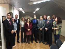 Situa��o do Pres�dio � tema de reuni�o 