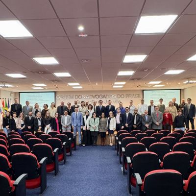 OAB Joinville realiza a 15� Sess�o Aberta Ordin�ria do Conselho