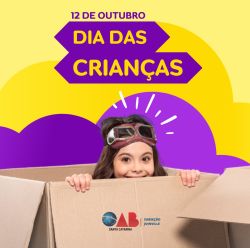 Feliz Dia das Crian�as!