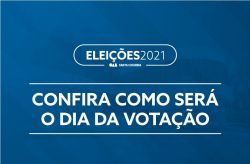 Elei��es OAB/SC 2021: confira como ser� o dia da vota��o