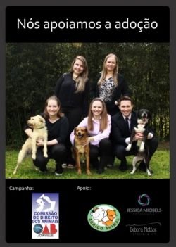 Comiss�o promove exposi��o de fotos e produz cartilha de direito dos animais 