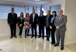 Diretoria da OAB Joinville realiza reuni�o ordin�ria mensal em conjunto  com os coordenadores