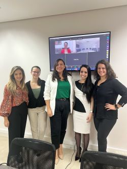 Comiss�o de Direito Sist�mico realiza reuni�o ordin�ria mensal