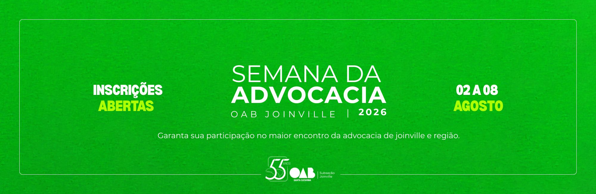 OAB Joinville