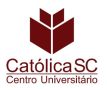 Centro Universitrio Catlica de Santa Catarina